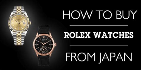 buying rolex in japan|rolex japan website.